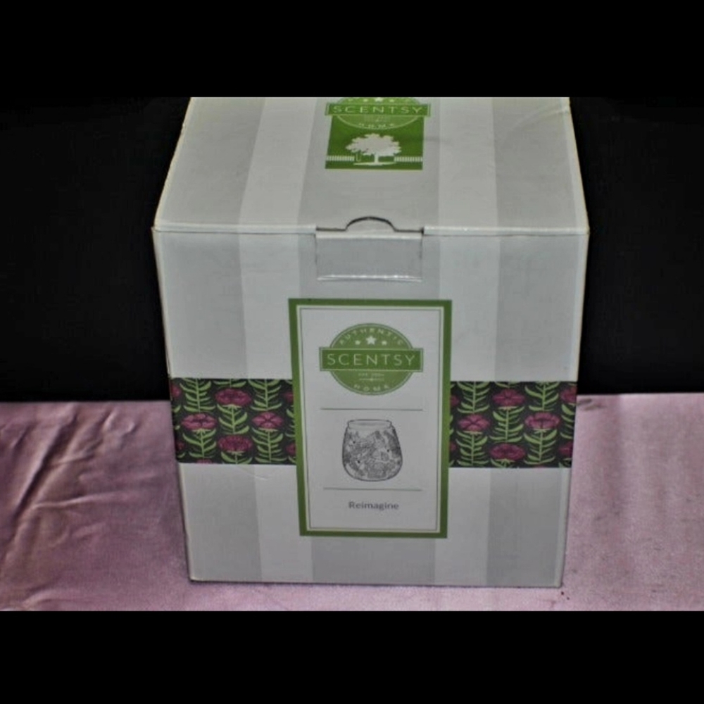 Scentsy you color it warmer